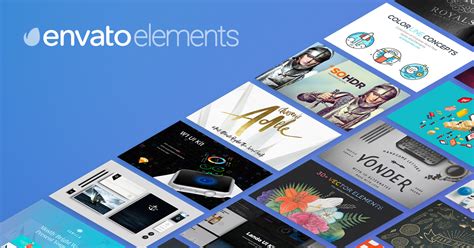 All from independent designers. . Envato elements downloader